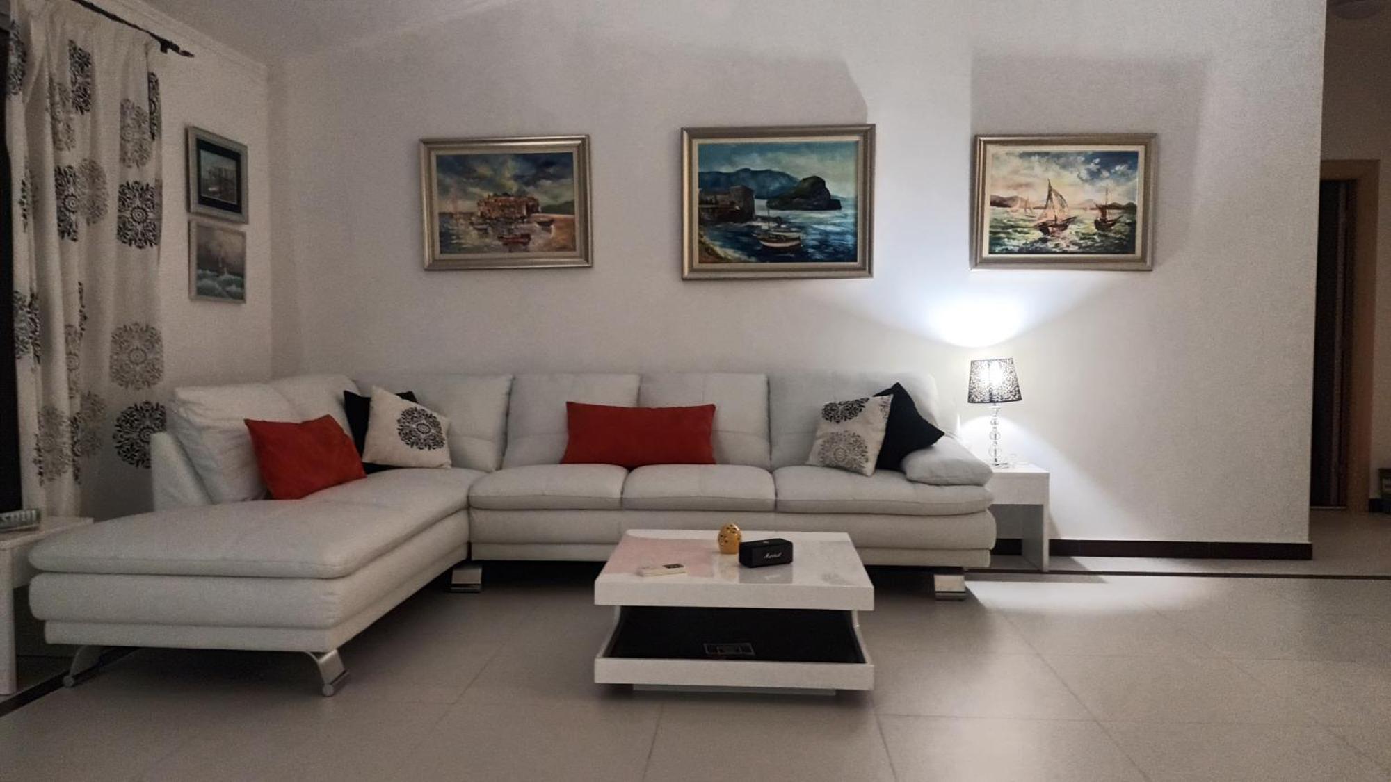 Lustica-Apartment Dora2 Herceg Novi Room photo